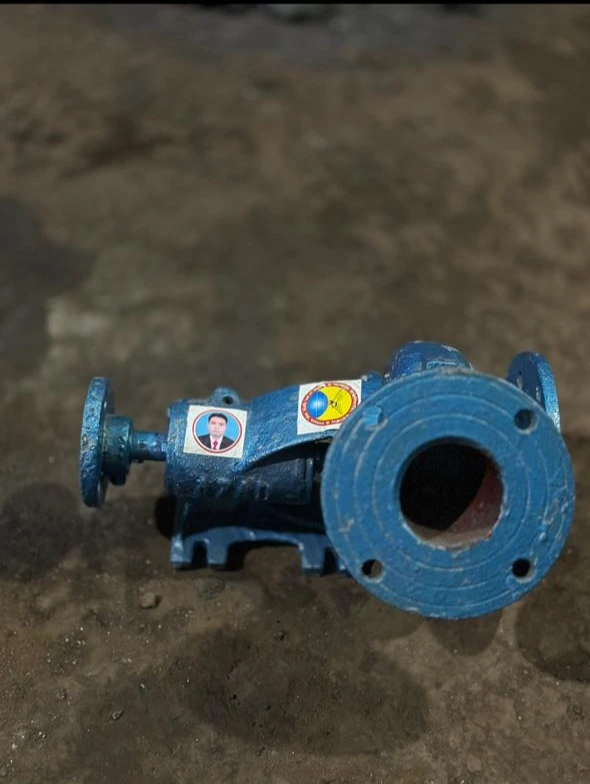 Azad pump